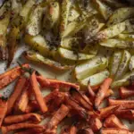 air fryer potatoes and carrots