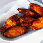 air fryer paprika chicken wings