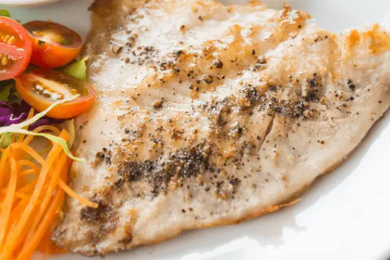 Air Fry Time For Frozen Fish Fillets