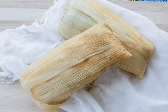 how to reheat frozen tamales in air fryer