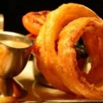 red robin onion rings in air fryer