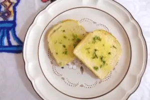 New York Bakery Frozen Texas Toast in Air Fryer