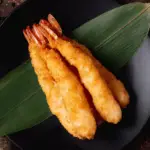 frozen tempura in air fryer