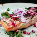 how long to bake salmon at 400ºF
