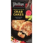 Phillips Frozen Crab Cakes in Air Fryer