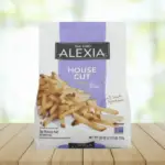 How to cook Alexia house cut fries with sea salt in an air fryer
