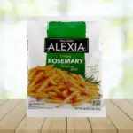 How to cook Alexia crispy rosemary fries in an air fryer