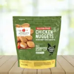 How to cook Applegate Naturals chicken nuggets in an air fryer