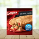 How to cook Banquet chicken pot pie in an air fryer