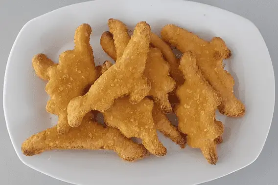 How to cook Dino Buddies in an air fryer
