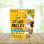 How to cook Foster Farms breast nuggets in an air fryer