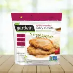 How to cook Gardein lightly breaded turk'y cutlets in an air fryer