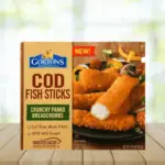 How to cook Gorton's cod fish sticks in an air fryer