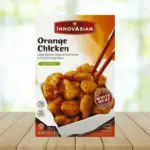 How to cook Innovasian orange chicken in an air fryer