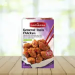 How to reheat General Tso's chicken in an air fryer