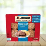 How to cook Jimmy Dean original pork sausage patties in an air fryer