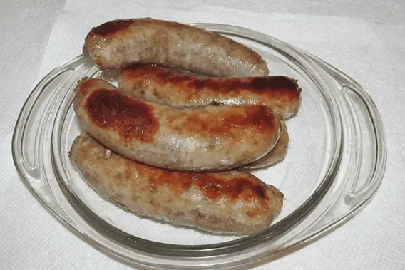 How to cook Johnsonville bratwurst in an air fryer