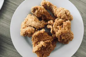 How To Reheat KFC Chicken In An Air Fryer   Kfc Chicken 300x200 