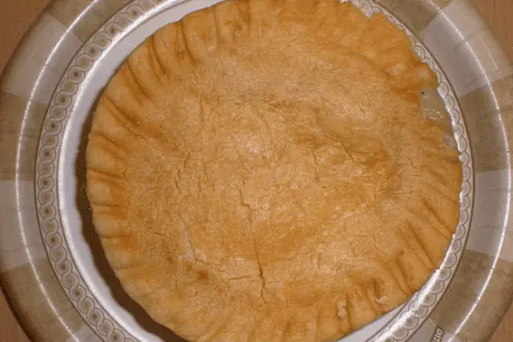 How to cook Marie Callender's chicken pot pie in an air fryer