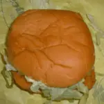 How to reheat McDonald's hot and spicy McChicken in an air fryer