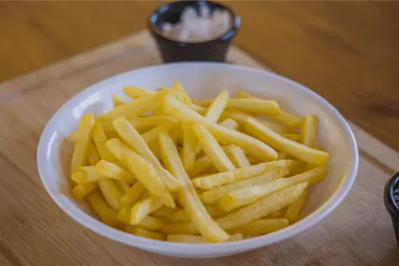 How to reheat McDonalds french fries in an air fryer