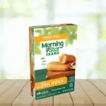 How to air fry Morningstar Farms veggie corn dogs