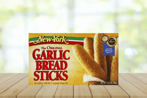 How to cook New York bakery bread sticks in an air fryer