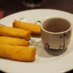 How to reheat restaurant spring rolls in an air fryer