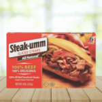 How to cook Steak Umm sliced steaks in an air fryer