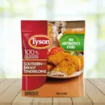 How to cook Tyson southern style breast tenderloins