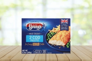 How To Cook Young s Beer Battered Cod Fillets In An Air Fryer