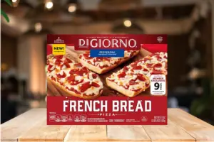 DiGiorno French Bread Pizza in Air Fryer