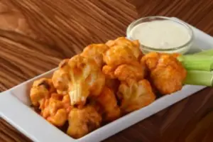 Air Fryer Buffalo Cauliflower: Crispy, Spicy, and Totally Addictive!