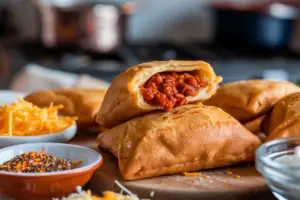 Air Fryer Hot Pockets